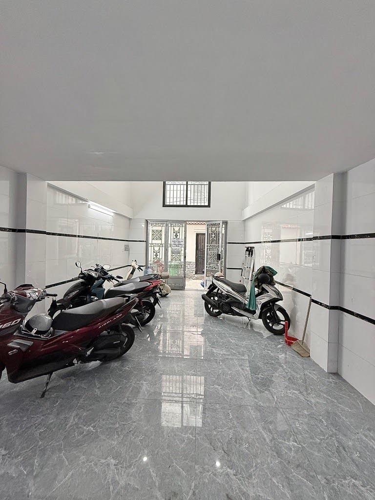 🏘 BÁN NHÀ GÒ VẤP, HẺM XE HƠI NGUYỄN THÁI SƠN, CHDV THU NHẬP TỐT, 90M2 SỔ Đ.ẸP, CHỈ 12.X T.Ỷ - Ảnh 1